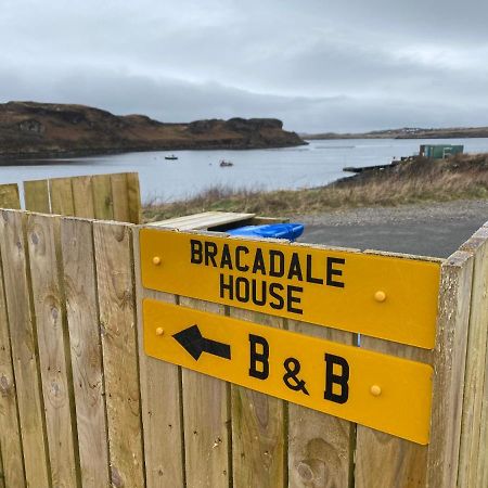 Bracadale House Bed & Breakfast Port na Long Exterior photo